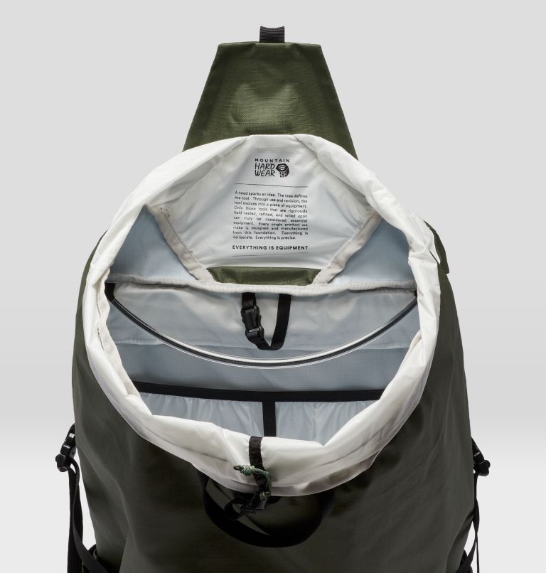 Scrambler 35 Backpack, Color: Surplus Green, image 6