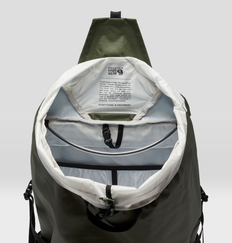 Thumbnail: Scrambler 35 Backpack, Color: Surplus Green, image 6