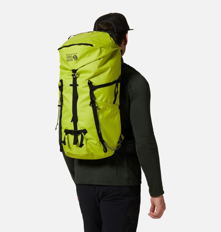 Scrambler 35 Backpack, Color: Fern Glow, image 3