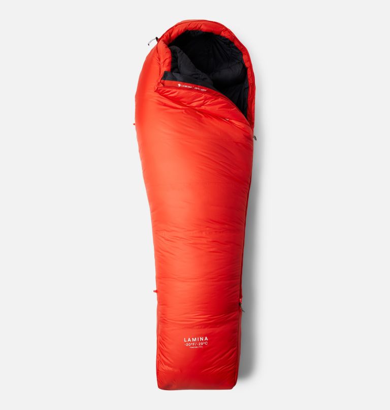 Mountain hardwear lamina z flame sleeping bag best sale