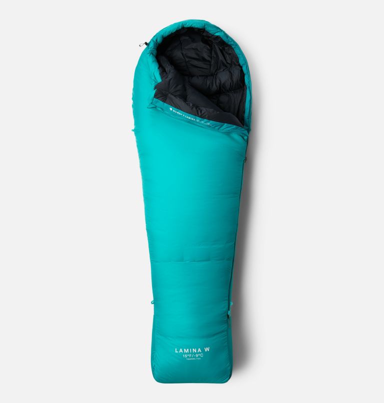 Women's Lamina 15F/-9C, Color: Synth Green, image 3