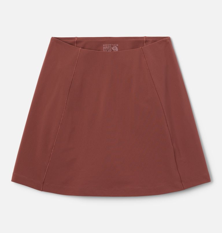 Mountain Stretch Skort | 643 | S, Color: Clay Earth, image 8