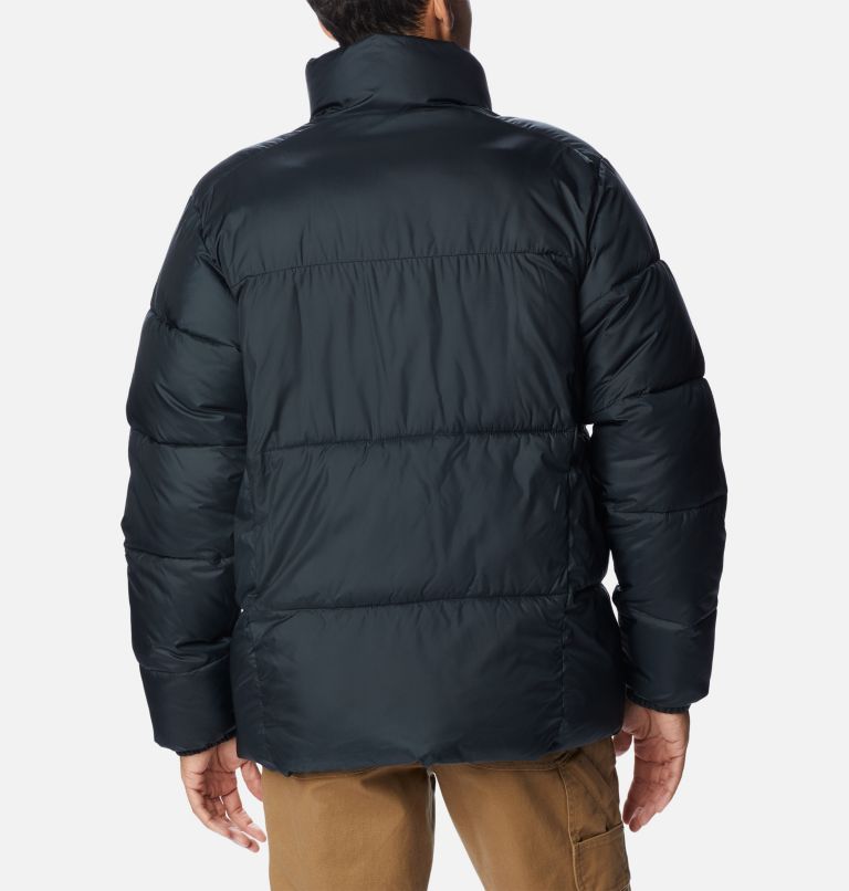 Columbia Puffect II Padded Jacket Black at