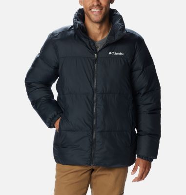 Mens Puffer Jackets to Explore Nature