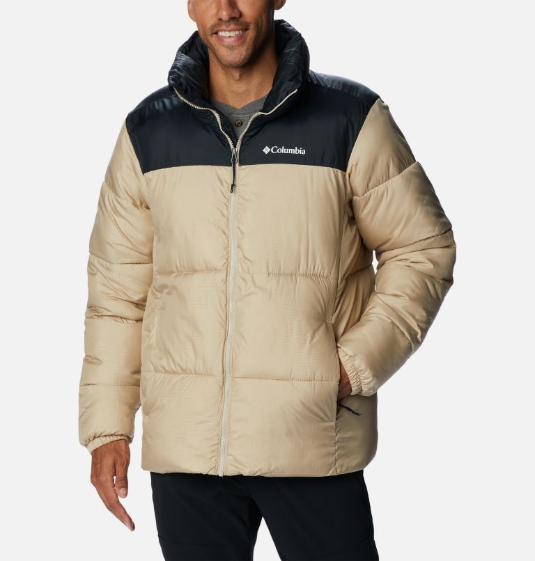 Chaqueta acolchada Puffect™ II para hombre