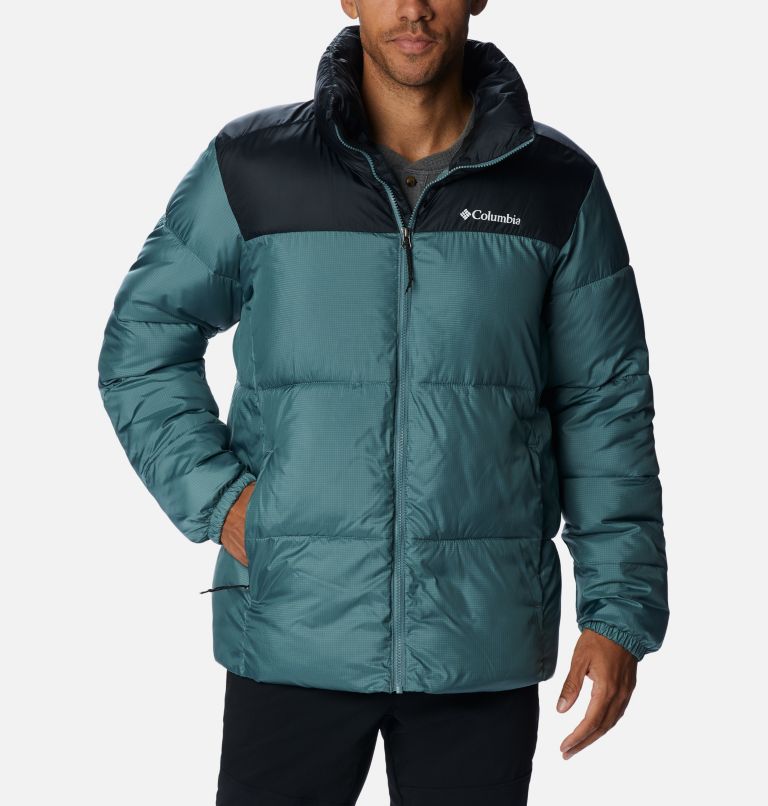 Columbia Chaqueta Puffect II para hombre