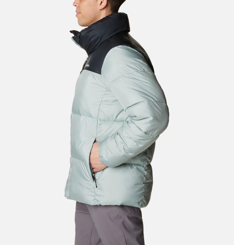 Columbia M Puffect II Jacket Black - Free delivery  Spartoo NET ! -  Clothing Duffel coats Men USD/$130.40