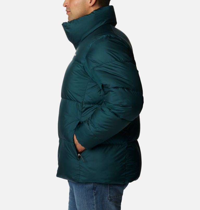 Thumbnail: Men's Puffect II Puffer Jacket, Color: Night Wave, image 3