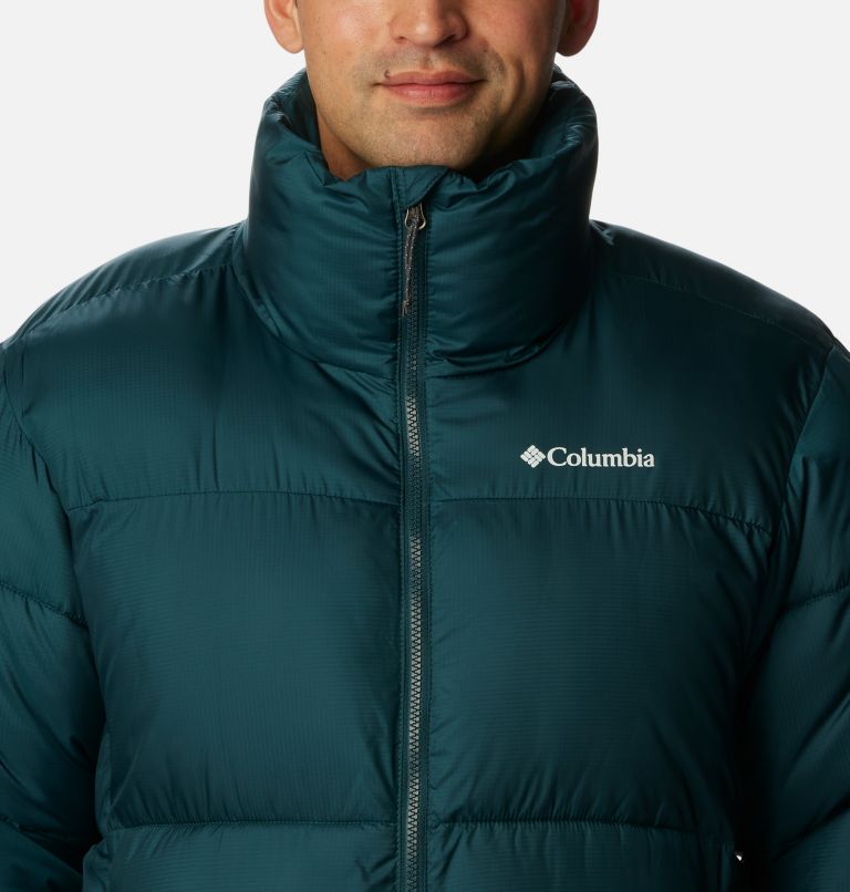 Men's Puffect II Puffer Jacket, Color: Night Wave, image 4