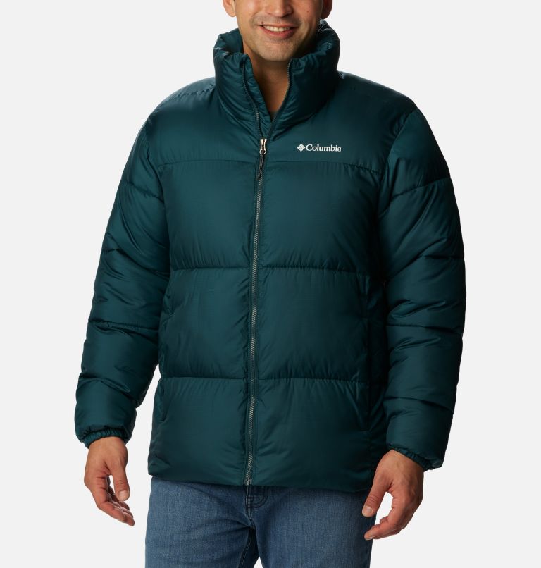 Thumbnail: Men's Puffect II Puffer Jacket, Color: Night Wave, image 1