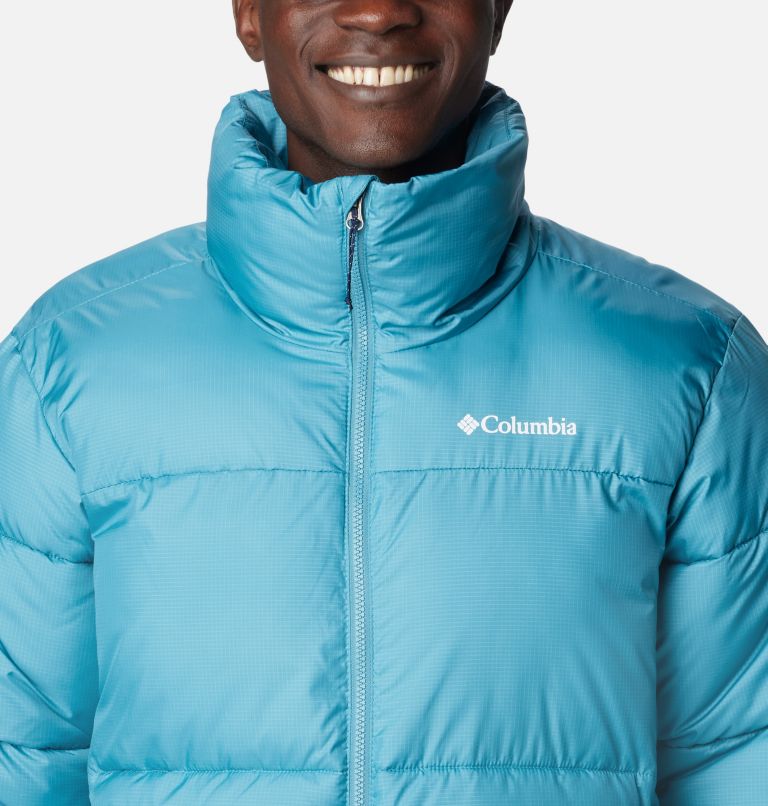 Men's Puffect II Puffer Jacket - 2023 COLLECTION, Color: Shasta, image 4