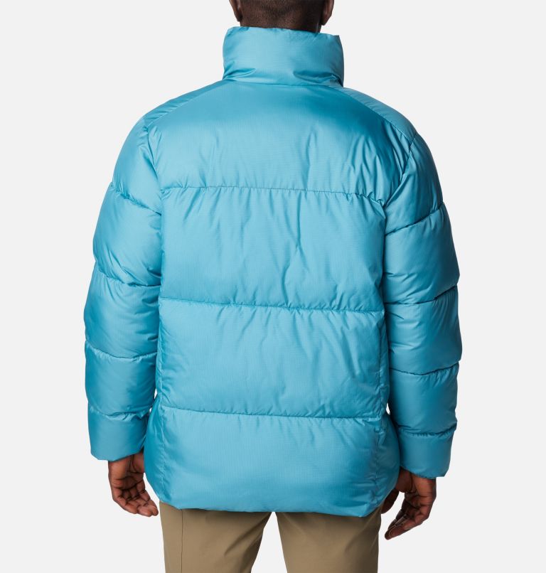 Men's Puffect II Puffer Jacket, Color: Shasta, image 2