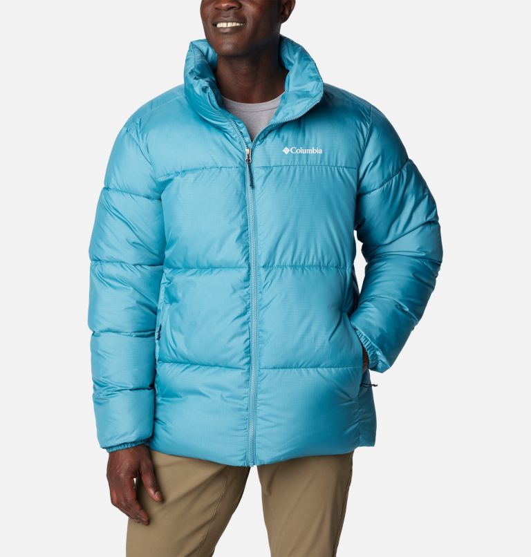 Men's Puffect™ Hooded Puffer Jacket