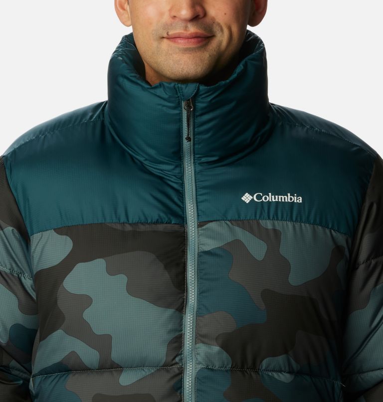 Columbia M Puffect™ II Jacket Black