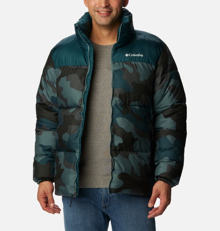 Men's Puffect™ Hooded Puffer Jacket