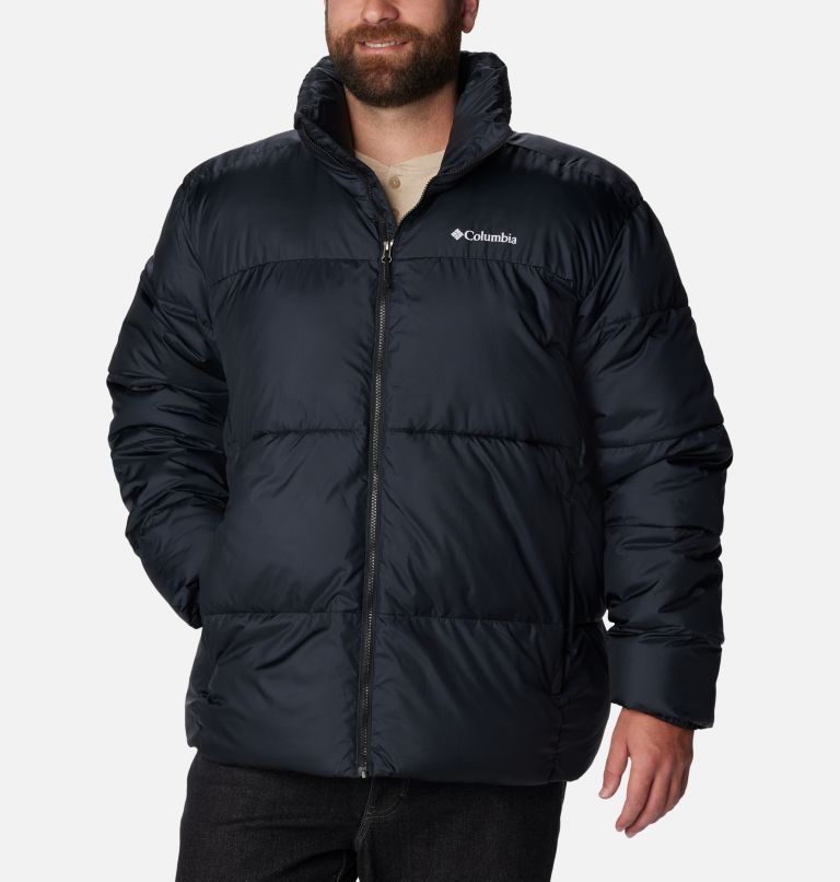 Men s Puffect II Jacket Big Columbia Sportswear