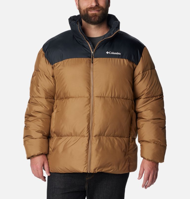 Columbia big puff clearance jacket