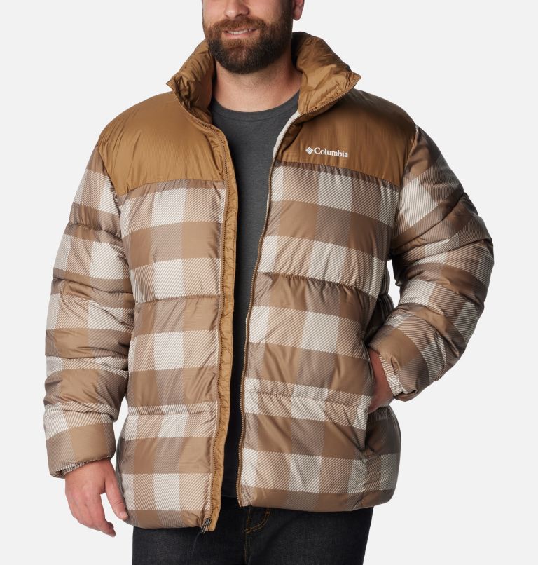 Columbia mens Big Spring™ Jacket : : Clothing, Shoes & Accessories