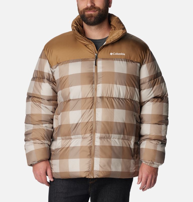 Big delta outlet jacket columbia