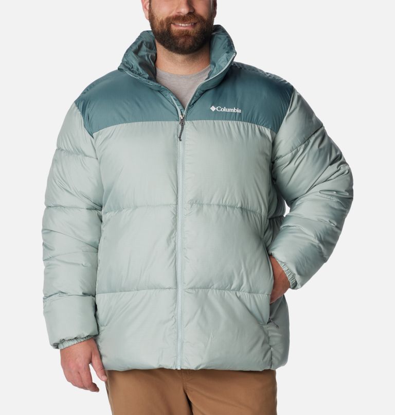 Men s Puffect II Jacket Big Columbia Sportswear