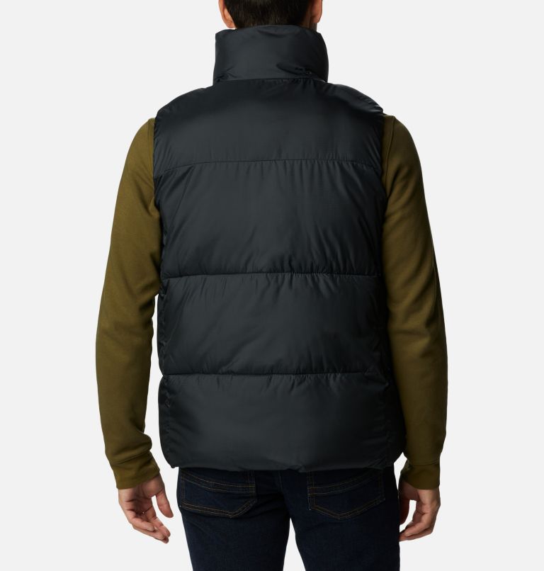 Mens puffer jacket outlet vest