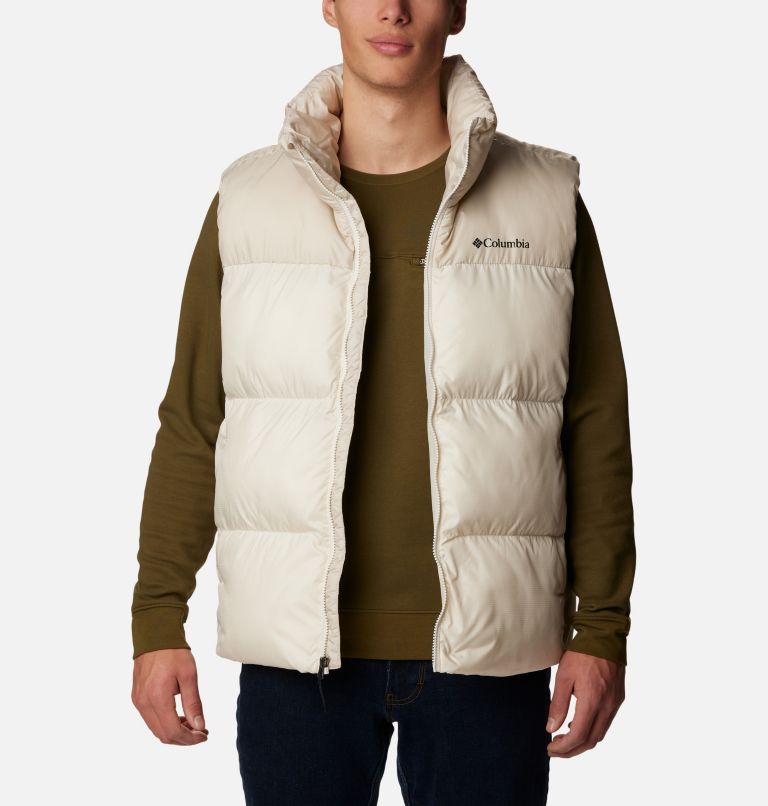 Puffect II Vest | 191 | XS, Color: Chalk, Dark Stone, image 6