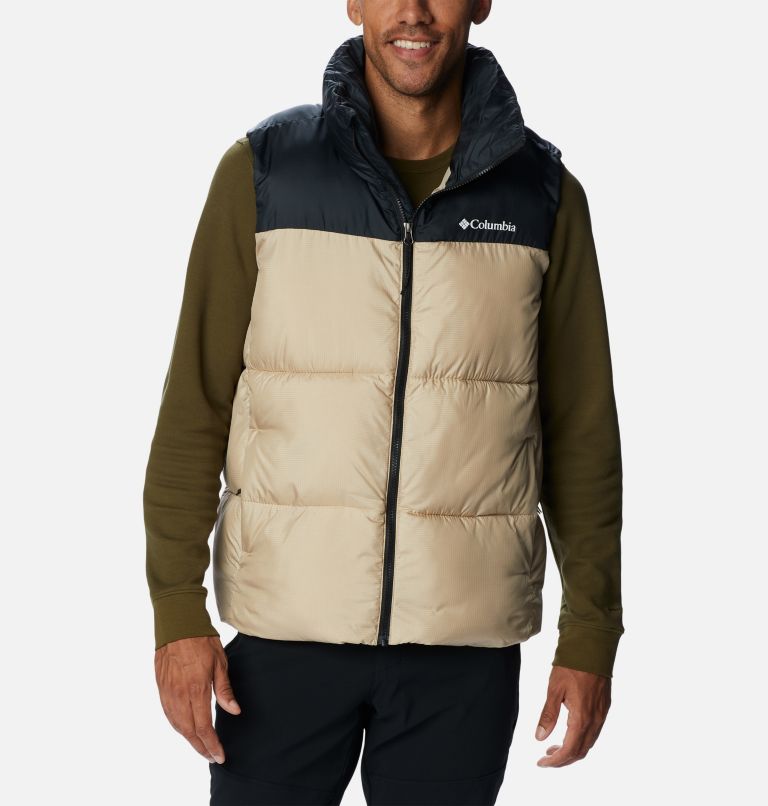 Columbia store puffer vest