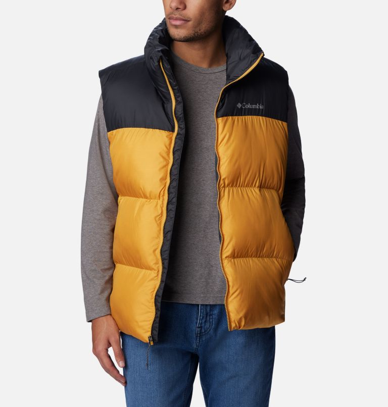 Columbia store puffer vest