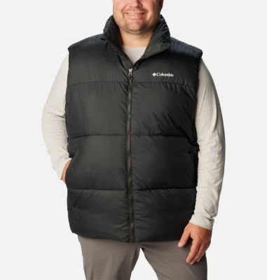 Columbia vest sale sale