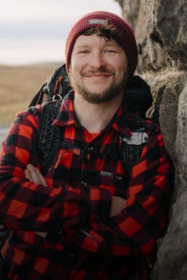 Brendan Portrait