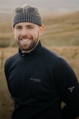 Brendan Portrait