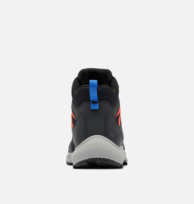 Thumbnail: Men's Re-Peak Mid Shoe, Color: Black, Spicy, image 8