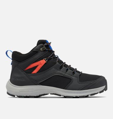 Zapatillas Trekking Columbia Hombre  Zapatilla Outdry™ Facet™ 15 Para  Hombre Abyss & Bright Red ⋆ Il Gitano