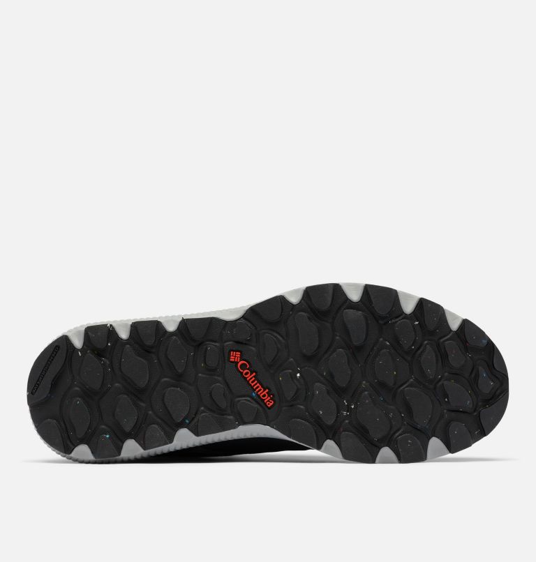 Thumbnail: Men's Re-Peak Mid Shoe, Color: Black, Spicy, image 4