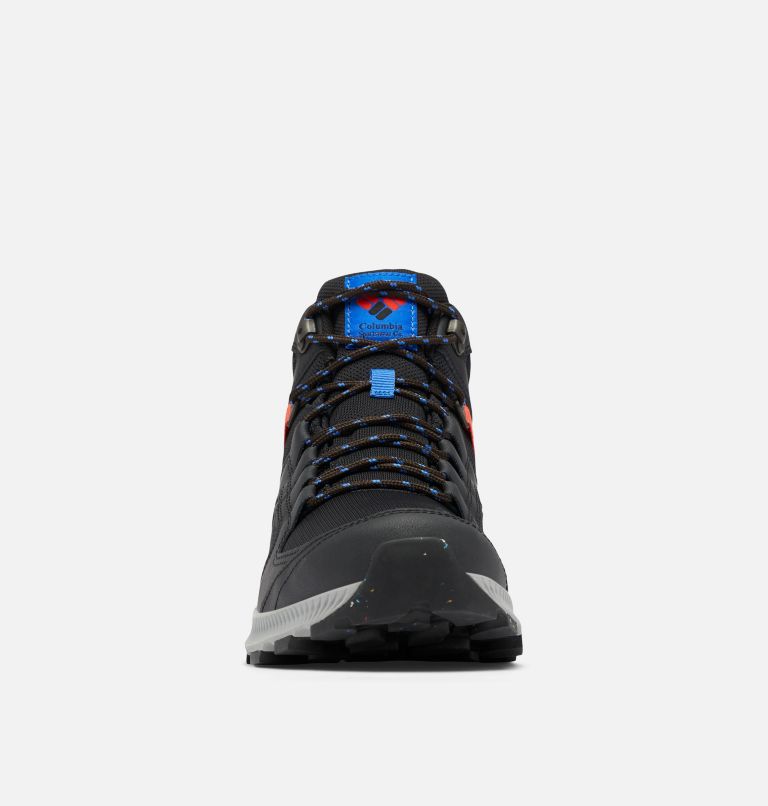 Thumbnail: Men's Re-Peak Mid Shoe, Color: Black, Spicy, image 7