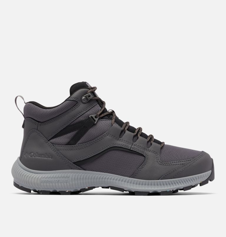 RE-PEAK MID | 089 | 12, Color: Dark Grey, Black, image 1