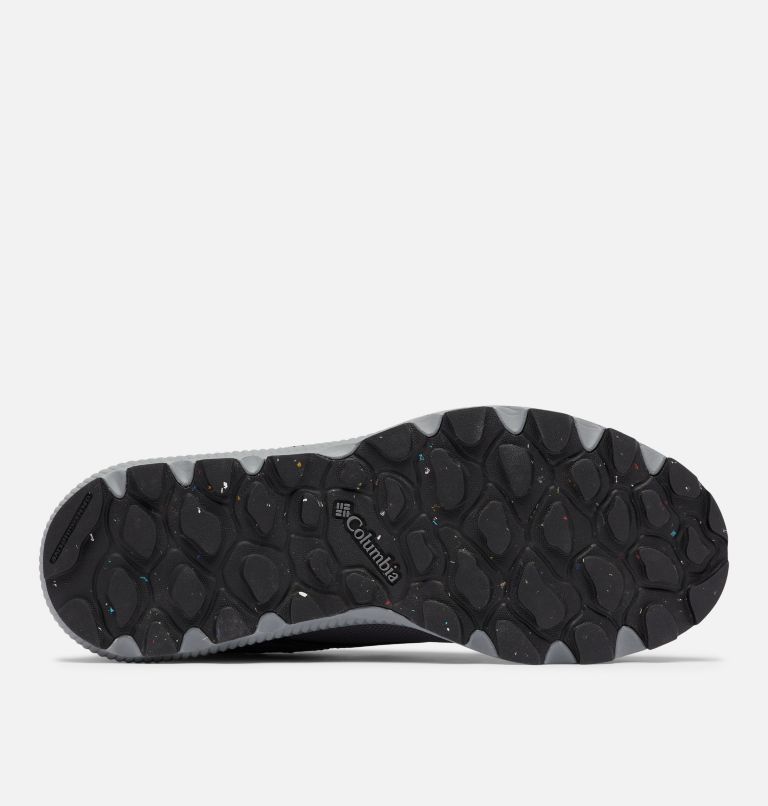 Thumbnail: Men's Re-Peak Mid Shoe, Color: Dark Grey, Black, image 4