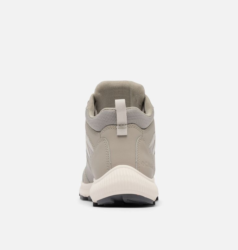 Women's Re-Peak Mid Shoe, Color: Kettle, Light Sand, image 8