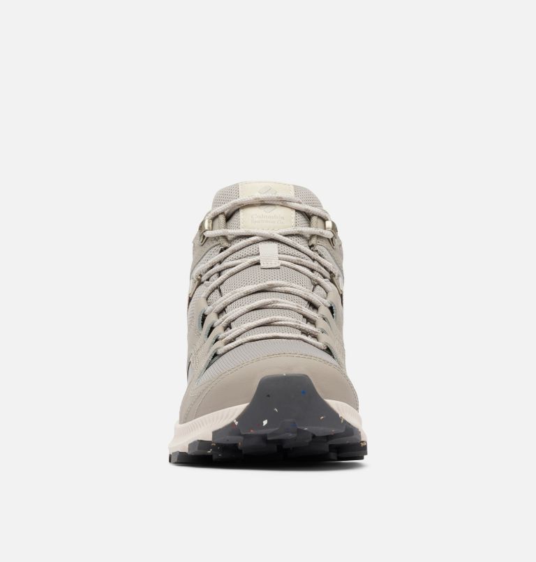 Women's Re-Peak Mid Shoe, Color: Kettle, Light Sand, image 7