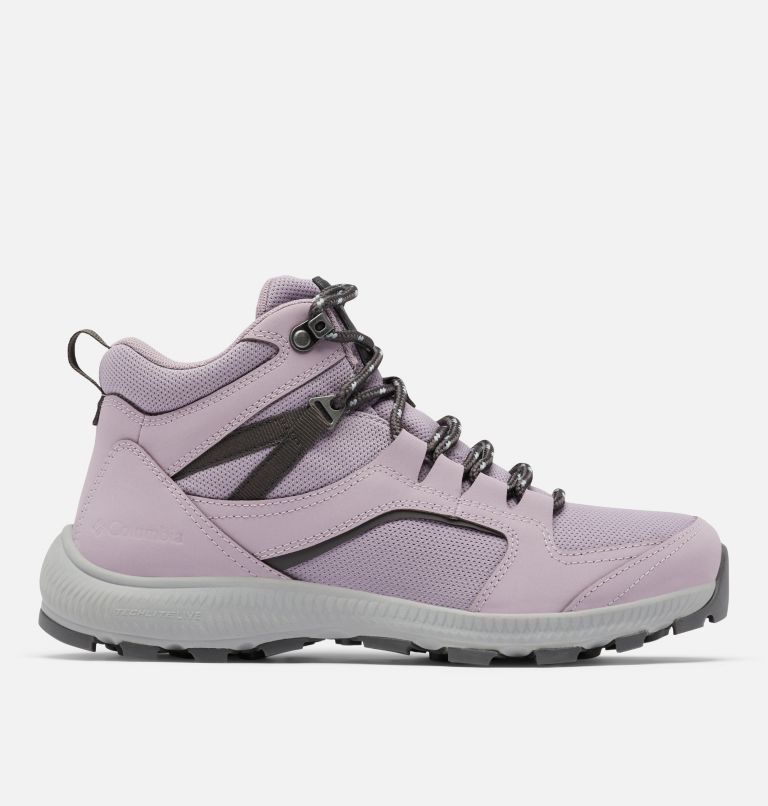 Chaussure mi-montante Re-Peak Femme, Color: Shale Mauve, Dark Grey, image 1