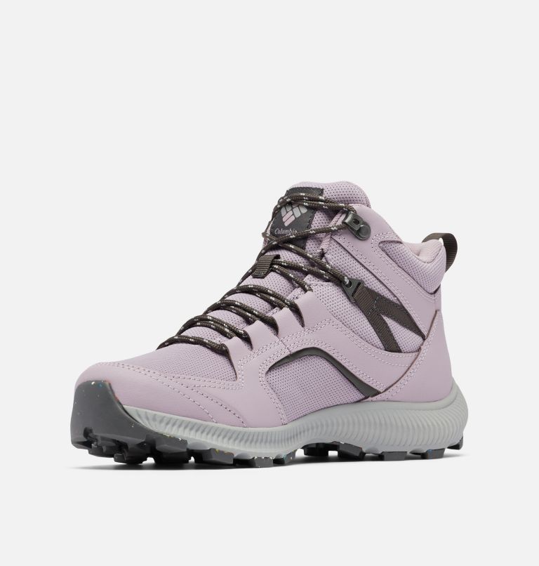 Chaussure mi-montante Re-Peak Femme, Color: Shale Mauve, Dark Grey, image 6