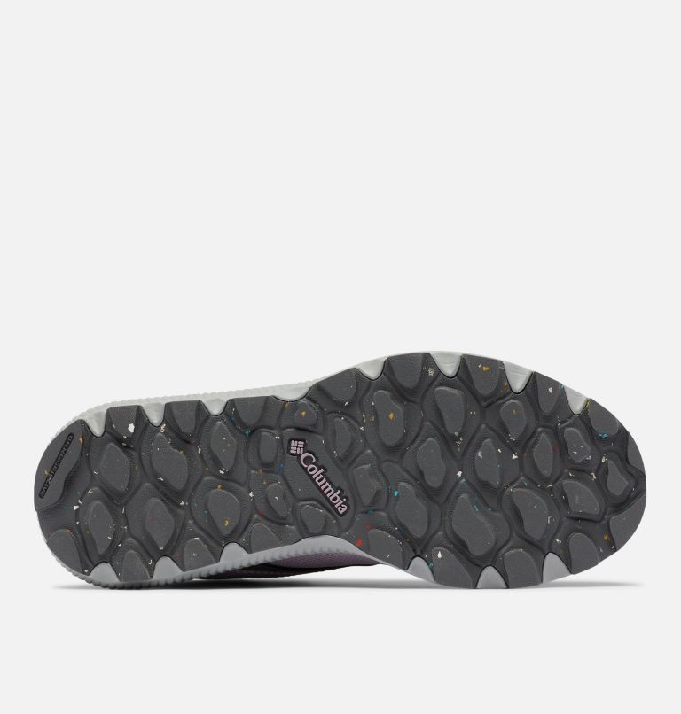 Thumbnail: Women's Re-Peak Mid Shoe, Color: Shale Mauve, Dark Grey, image 4