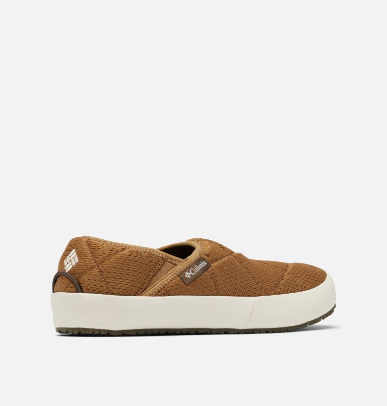 Men's Lazy Bend Refresh Slipper, Color: Delta, Fawn, image 9