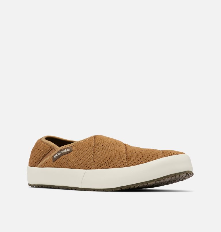 Men's Lazy Bend Refresh Slipper, Color: Delta, Fawn, image 2