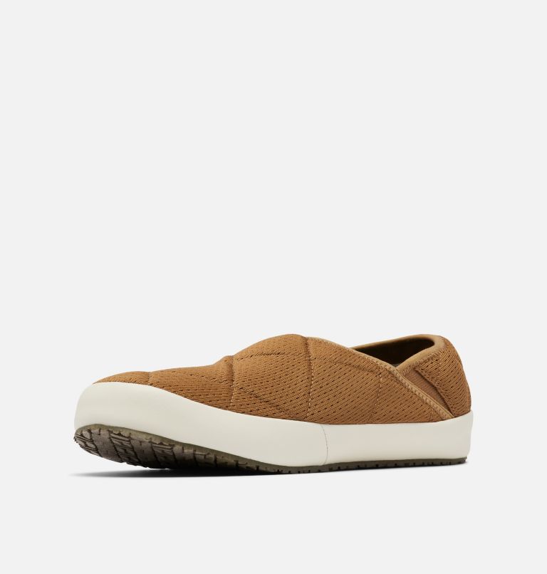 Men's Lazy Bend Refresh Slipper, Color: Delta, Fawn, image 6