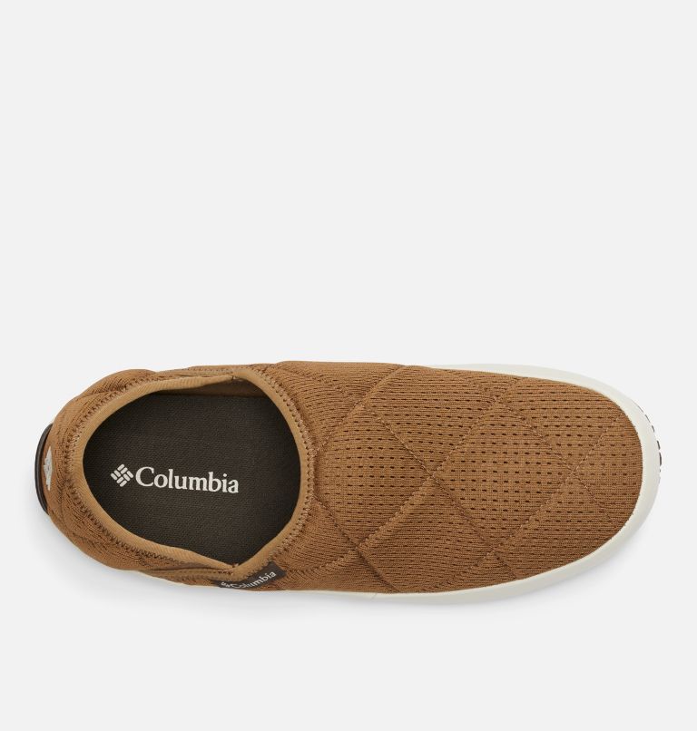 Men's Lazy Bend Refresh Slipper, Color: Delta, Fawn, image 3