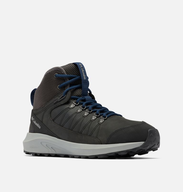 Bota de senderismo impermeable de media caña Trailstorm™ Crest para hombre