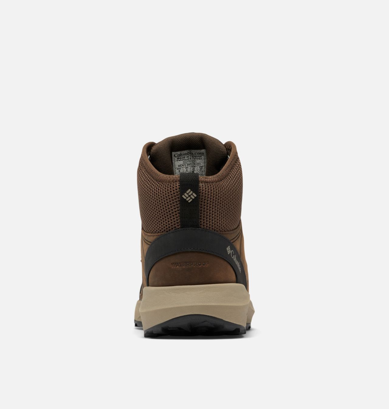 Chaussure mi-montante imperméable Trailstorm™ Crest Homme 8