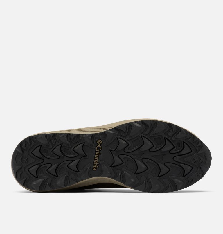 Men's Trailstorm Crest Mid Waterproof Hiking Shoe, Color: Cordovan, Black, image 4