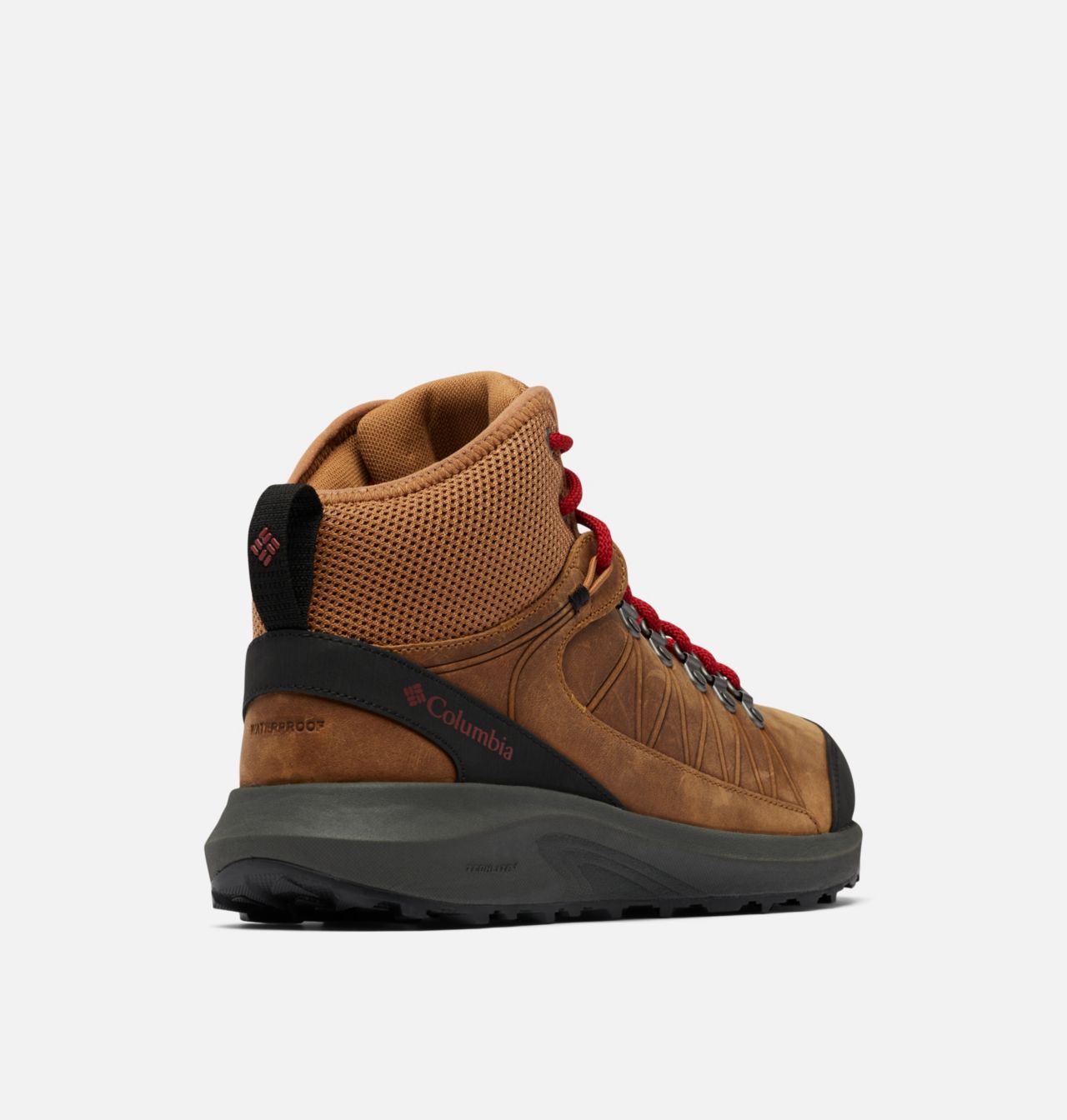 Men's Trailstorm™ Crest Mid Waterproof Shoe 9